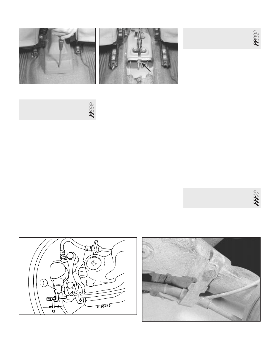 Peugeot 205 User Manual | Page 162 / 249