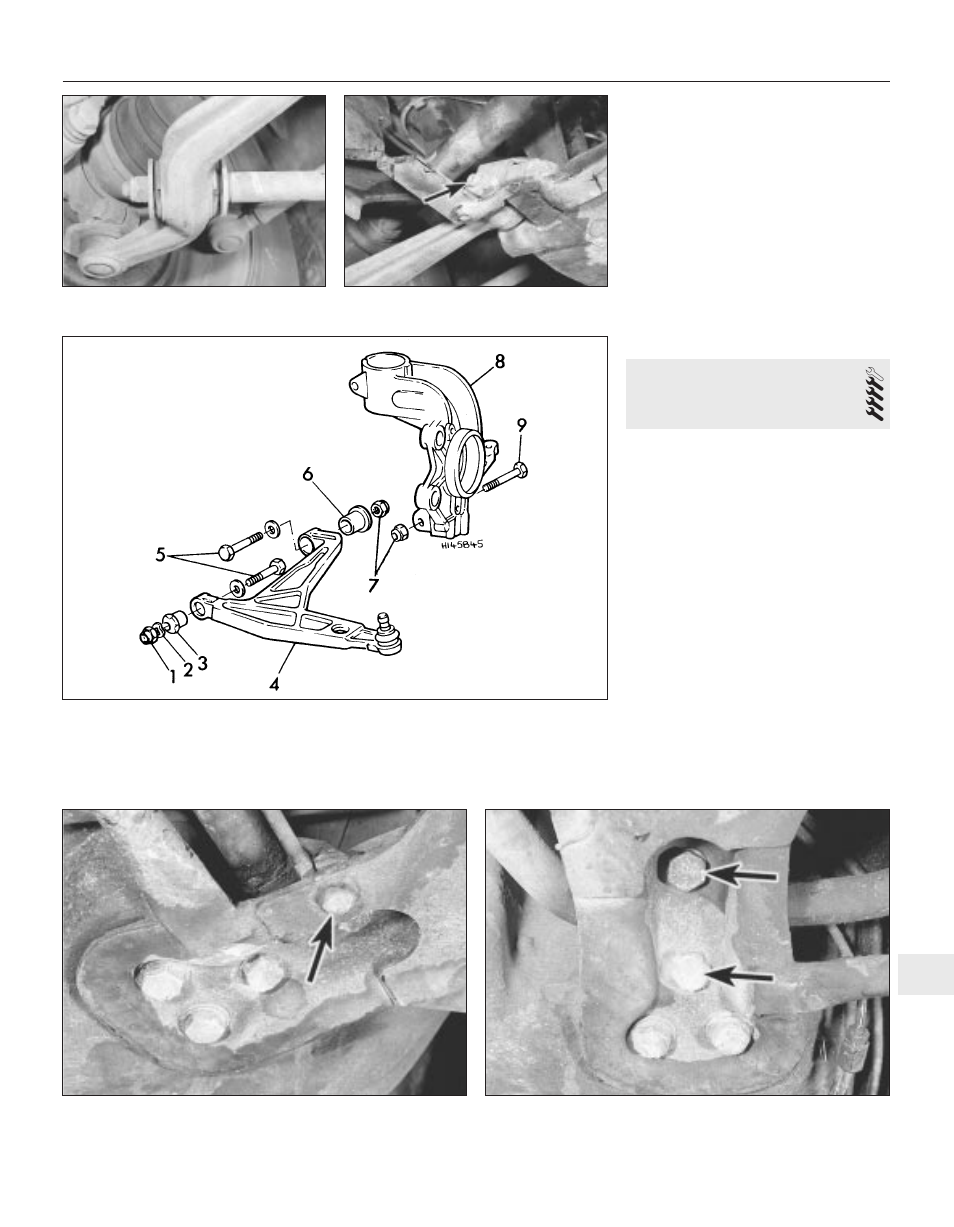 Peugeot 205 User Manual | Page 169 / 249