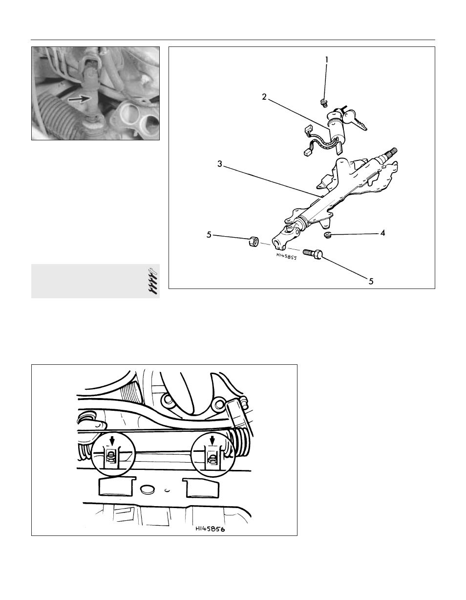 Peugeot 205 User Manual | Page 172 / 249