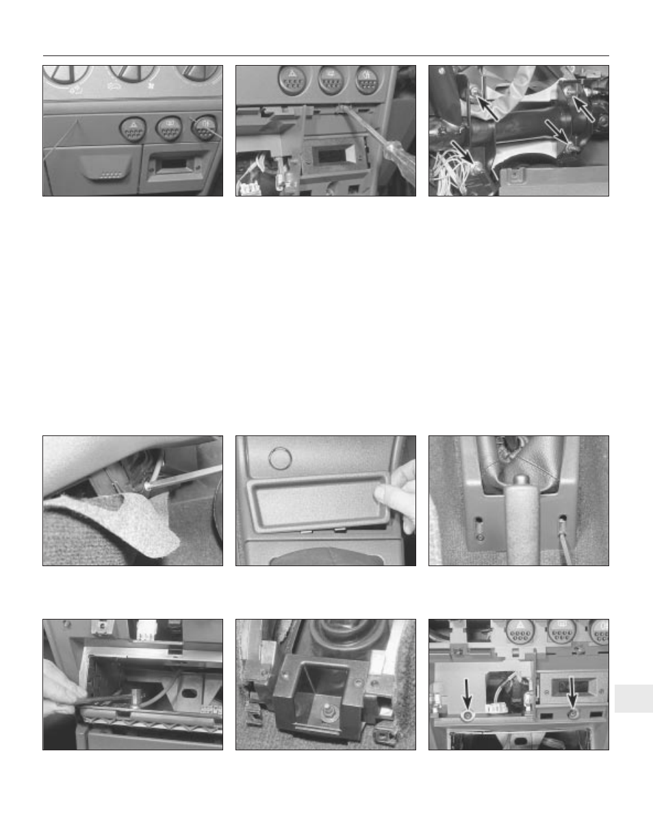 Bodywork and fittings 11•13 | Peugeot 205 User Manual | Page 189 / 249