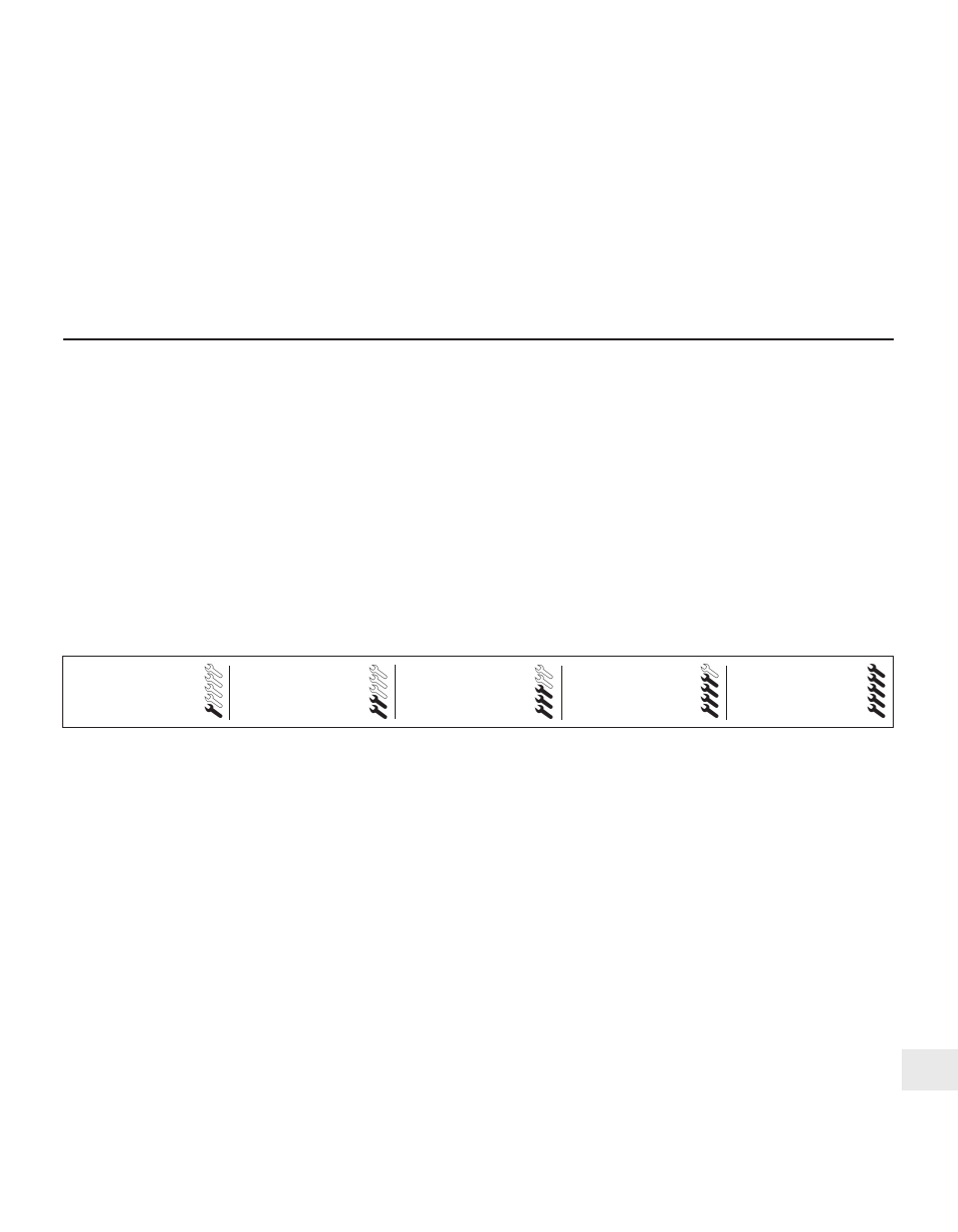 Chapter 12 body electrical system, Specifications contents, Degrees of difficulty | Peugeot 205 User Manual | Page 191 / 249