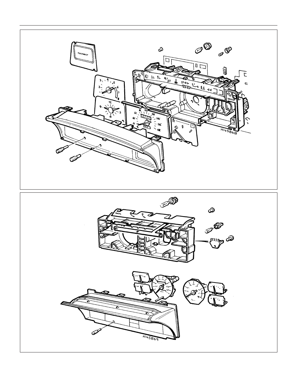 Peugeot 205 User Manual | Page 198 / 249