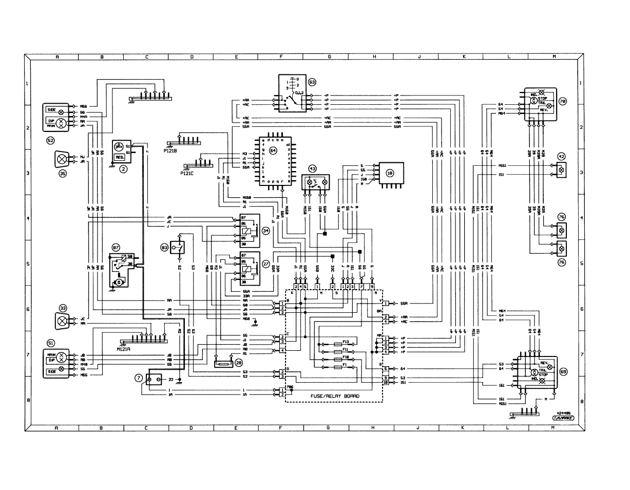 Peugeot 205 User Manual | Page 210 / 249