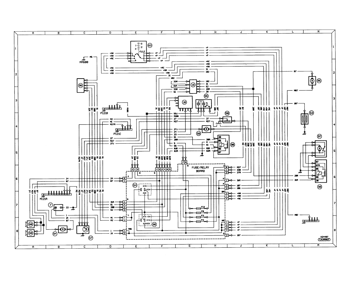 Peugeot 205 User Manual | Page 212 / 249