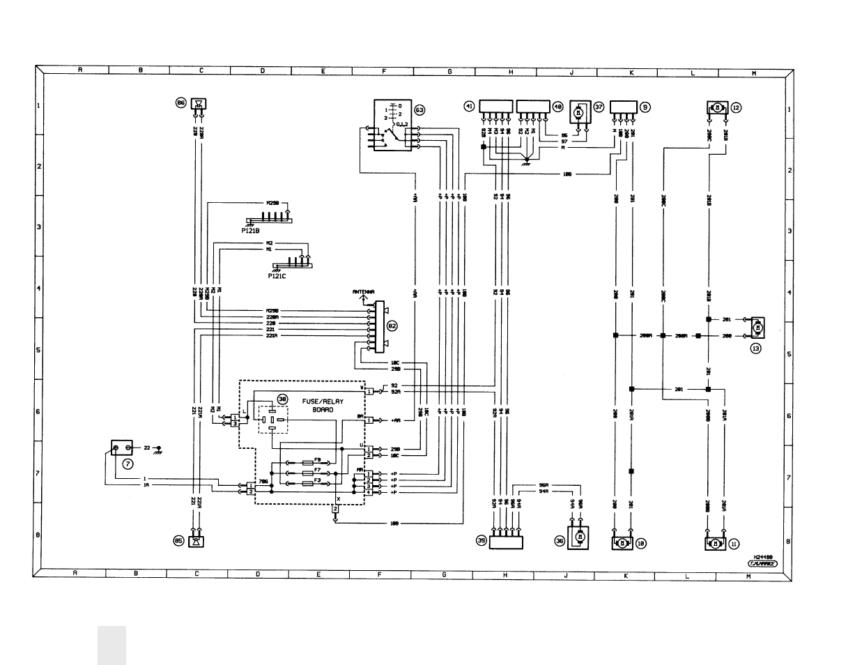 Peugeot 205 User Manual | Page 213 / 249