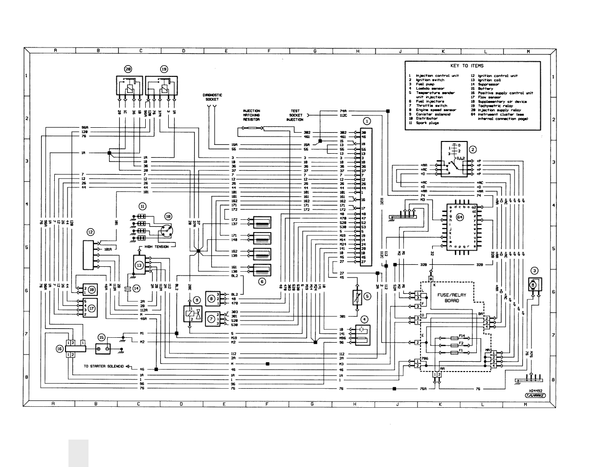 Peugeot 205 User Manual | Page 217 / 249