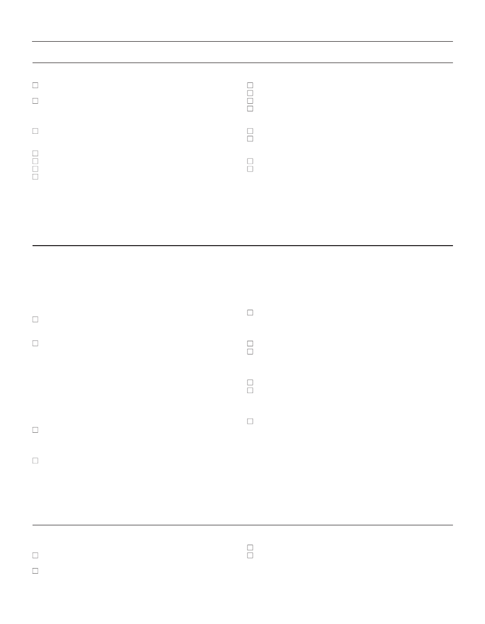 Fault finding, 7 driveshafts, 6 automatic transmission | 5 manual transmission, Ref•16 | Peugeot 205 User Manual | Page 233 / 249