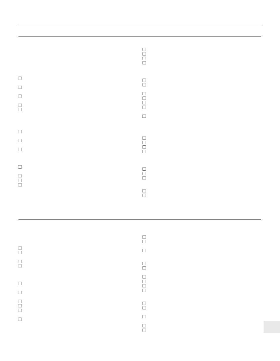 Fault finding, 9 suspension and steering, 8 braking system | Ref•17 | Peugeot 205 User Manual | Page 234 / 249