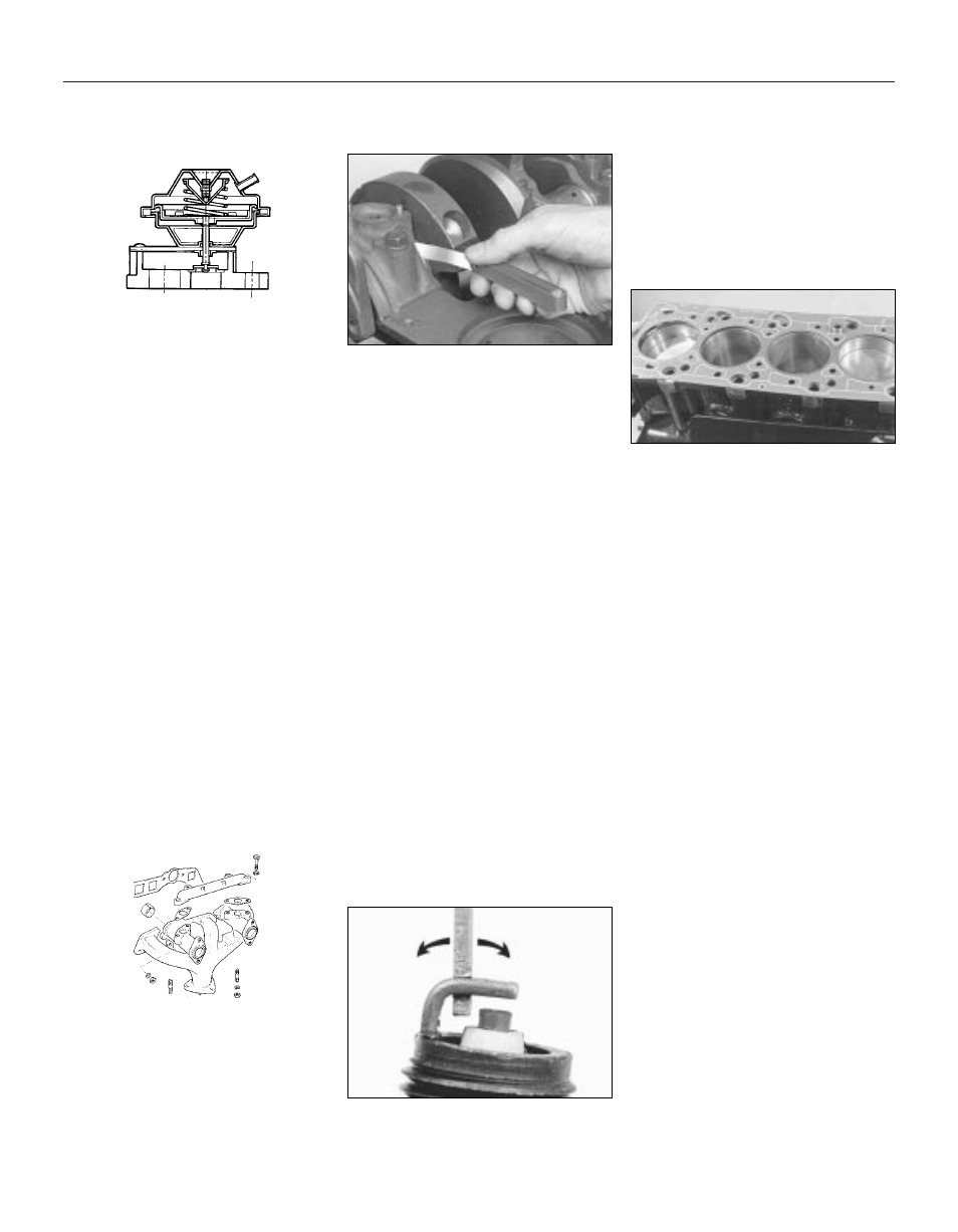 Glossary of technical terms | Peugeot 205 User Manual | Page 239 / 249
