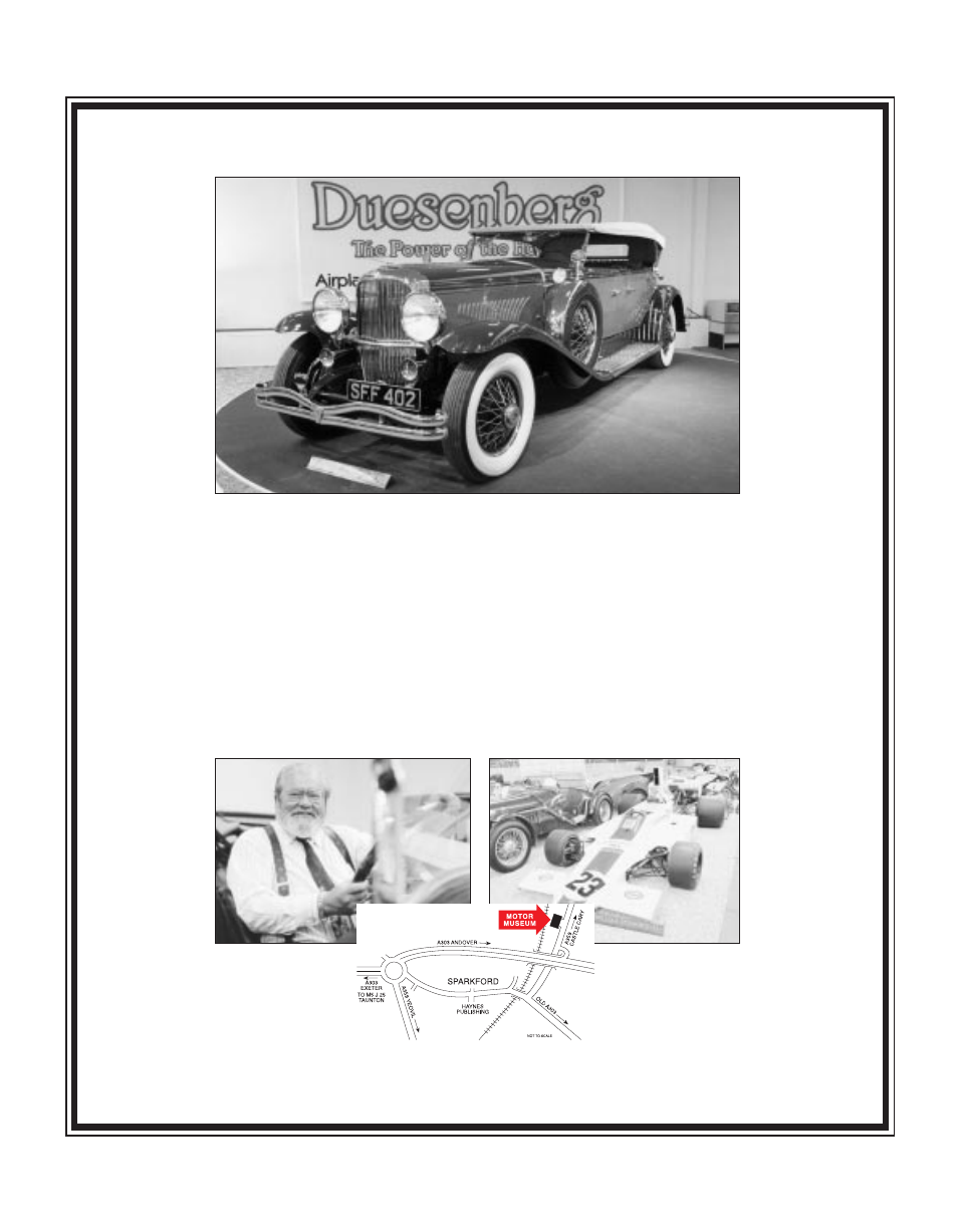 Preserving our motoring heritage | Peugeot 205 User Manual | Page 249 / 249