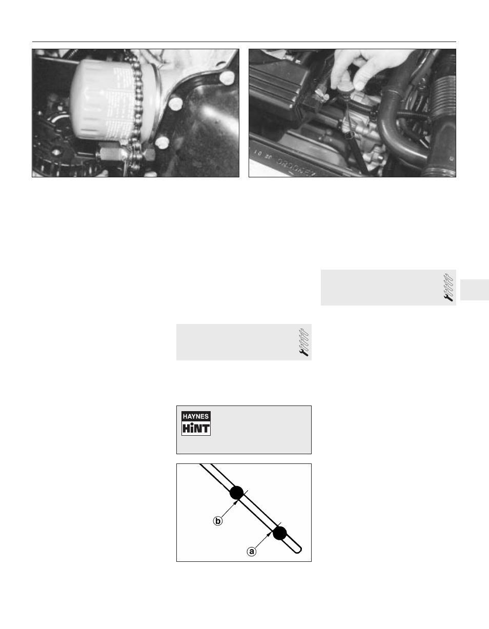 Peugeot 205 User Manual | Page 25 / 249