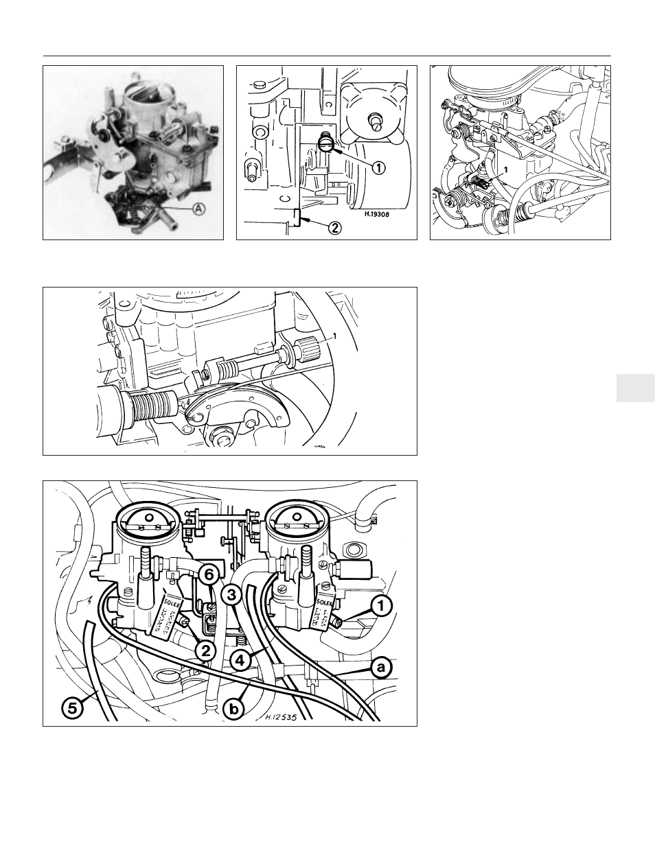 Peugeot 205 User Manual | Page 33 / 249