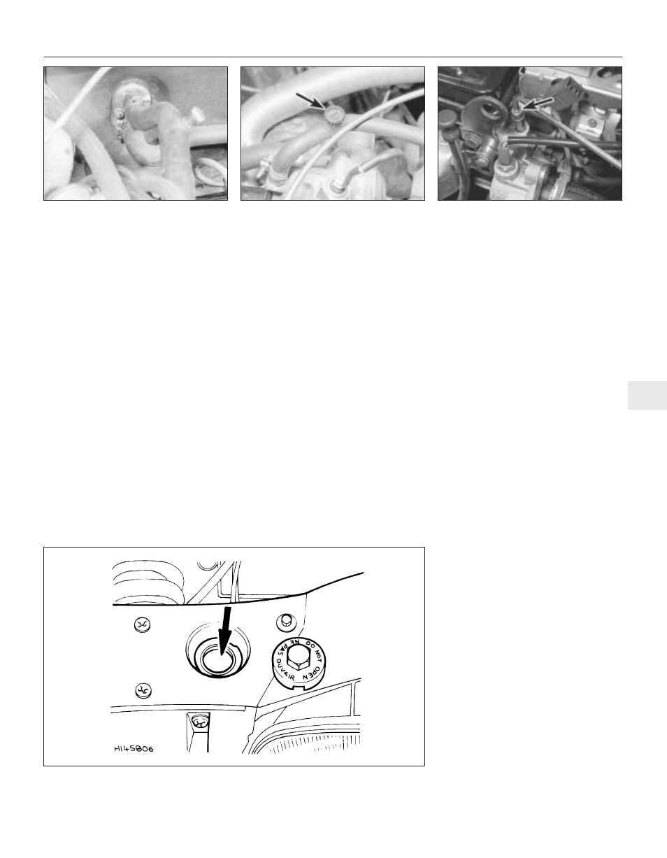 Every 2 years | Peugeot 205 User Manual | Page 37 / 249