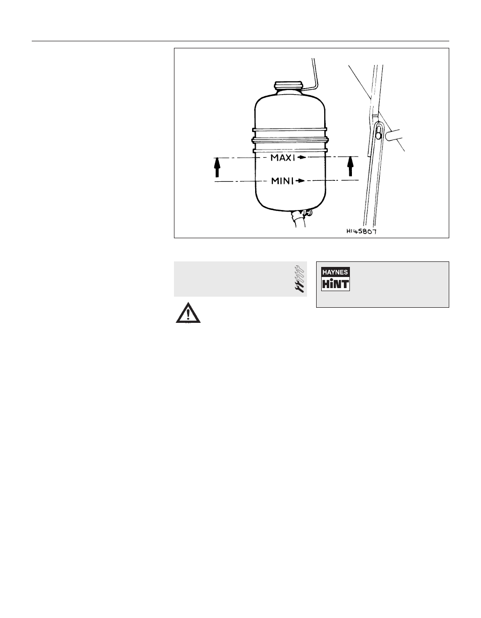 Every 2 years | Peugeot 205 User Manual | Page 38 / 249