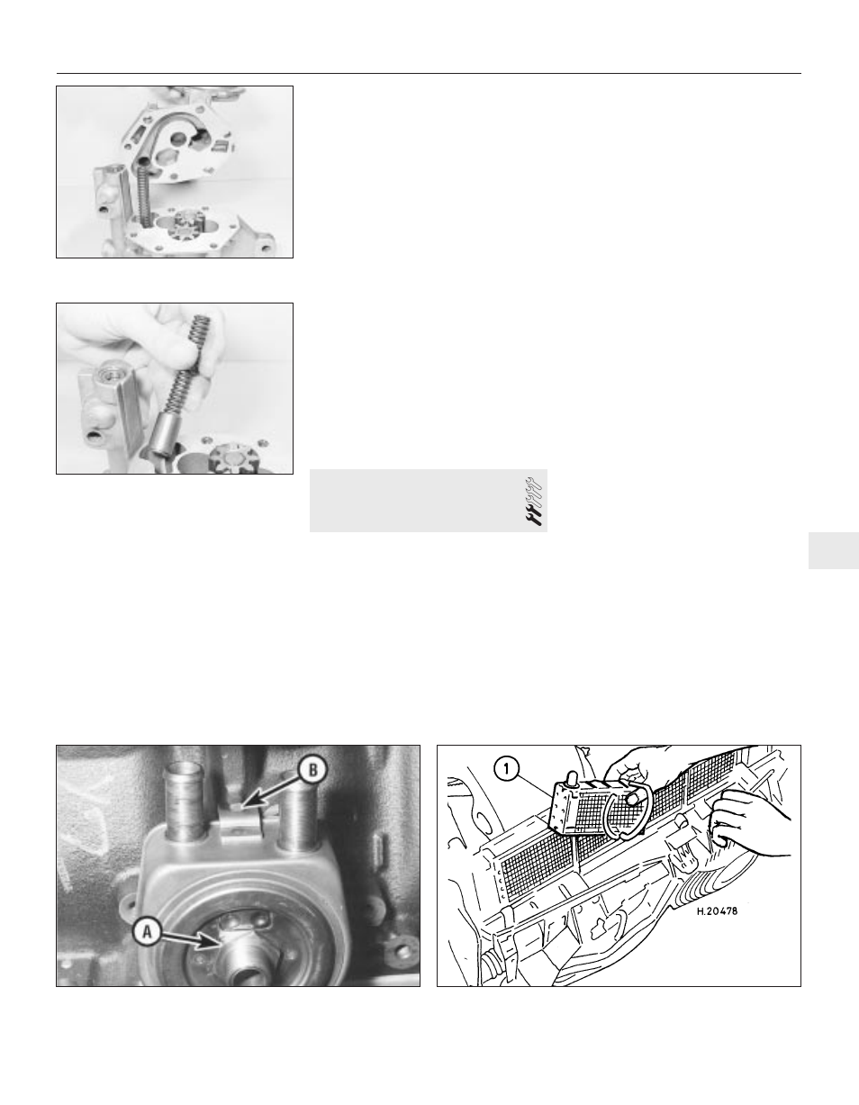 Peugeot 205 User Manual | Page 59 / 249