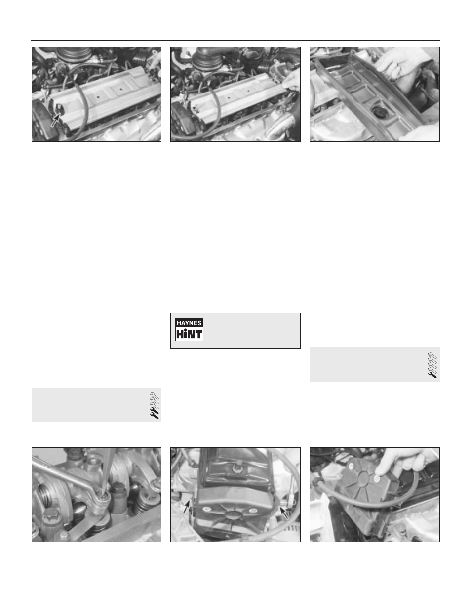 Peugeot 205 User Manual | Page 64 / 249