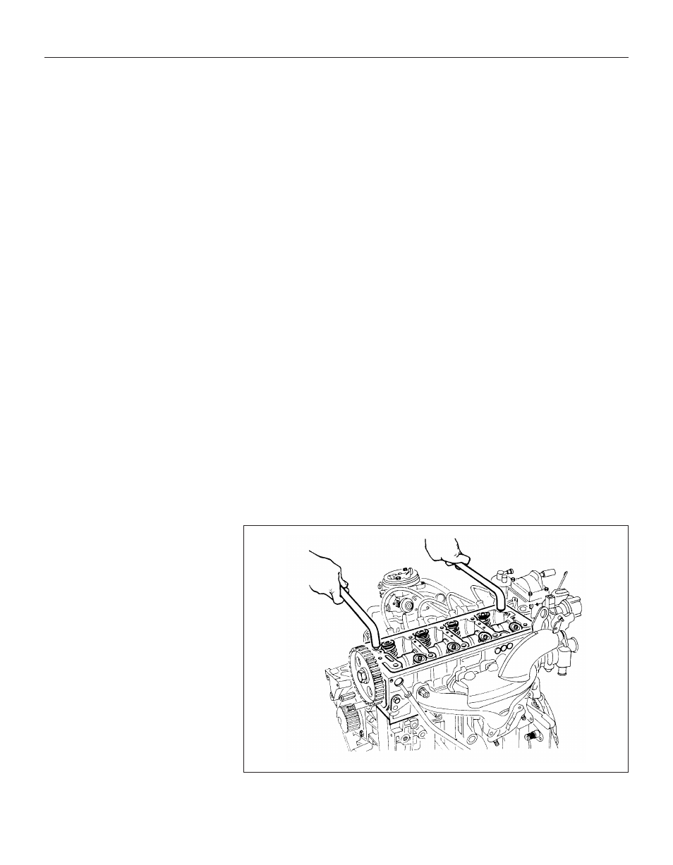 2c•10 tu series engine in-car repair procedures | Peugeot 205 User Manual | Page 70 / 249