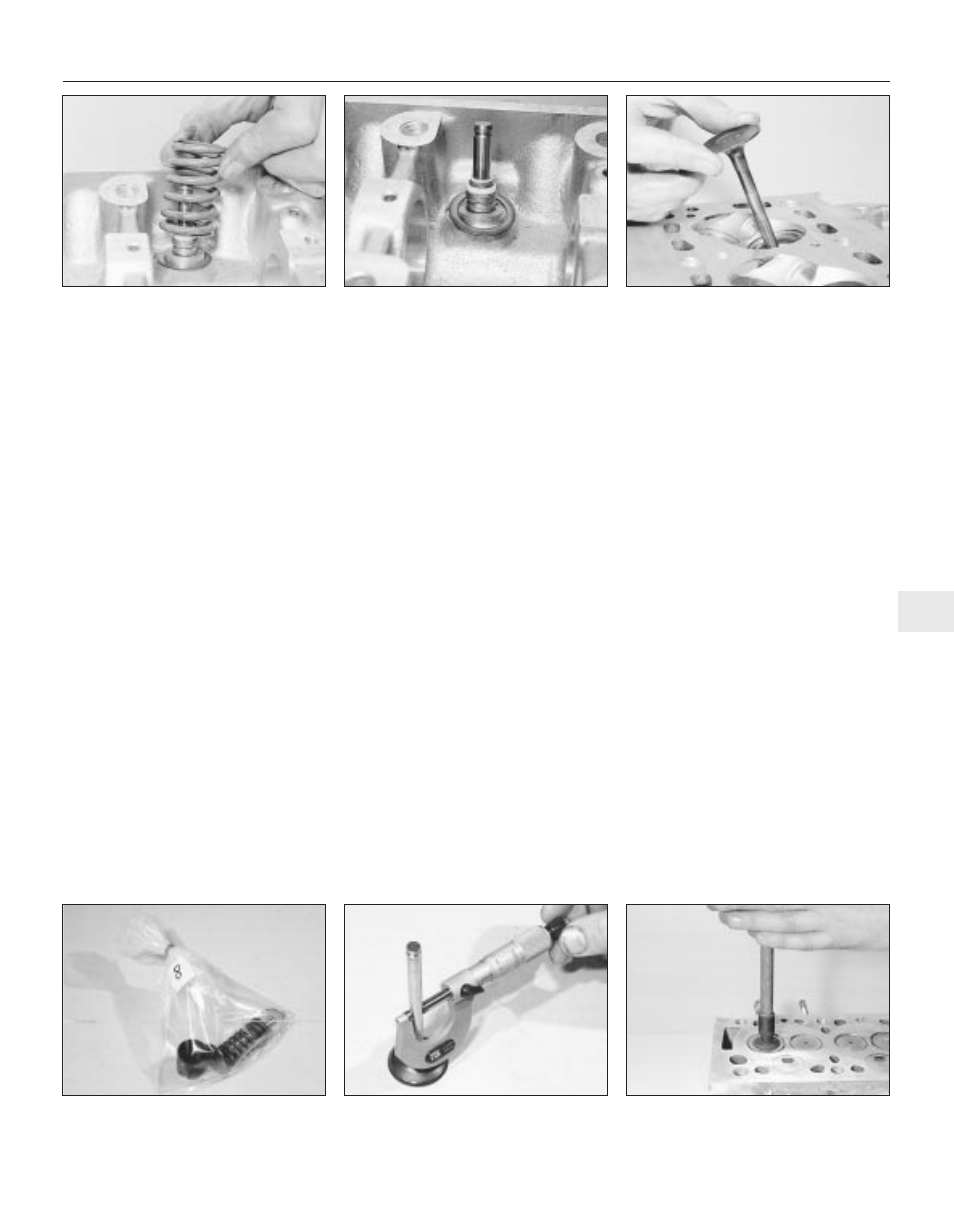 Engine removal and overhaul procedures 2d•9 | Peugeot 205 User Manual | Page 83 / 249