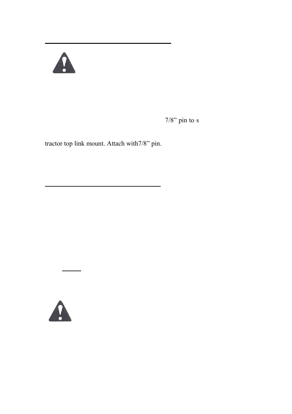 Progressive Turf Equipment SDR 90 User Manual | Page 11 / 23