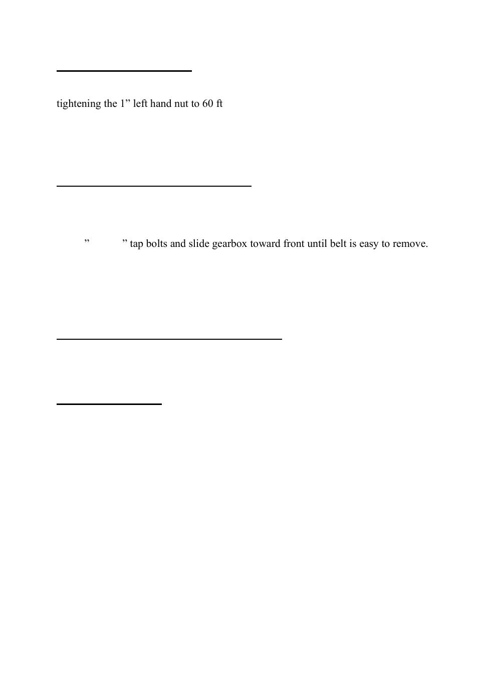 Progressive Turf Equipment SDR 90 User Manual | Page 20 / 23