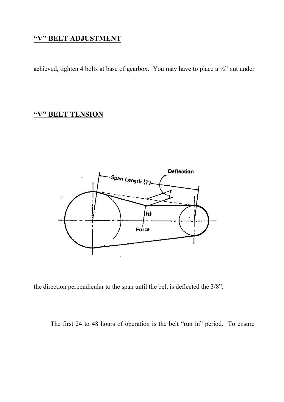 Progressive Turf Equipment SDR 90 User Manual | Page 22 / 23