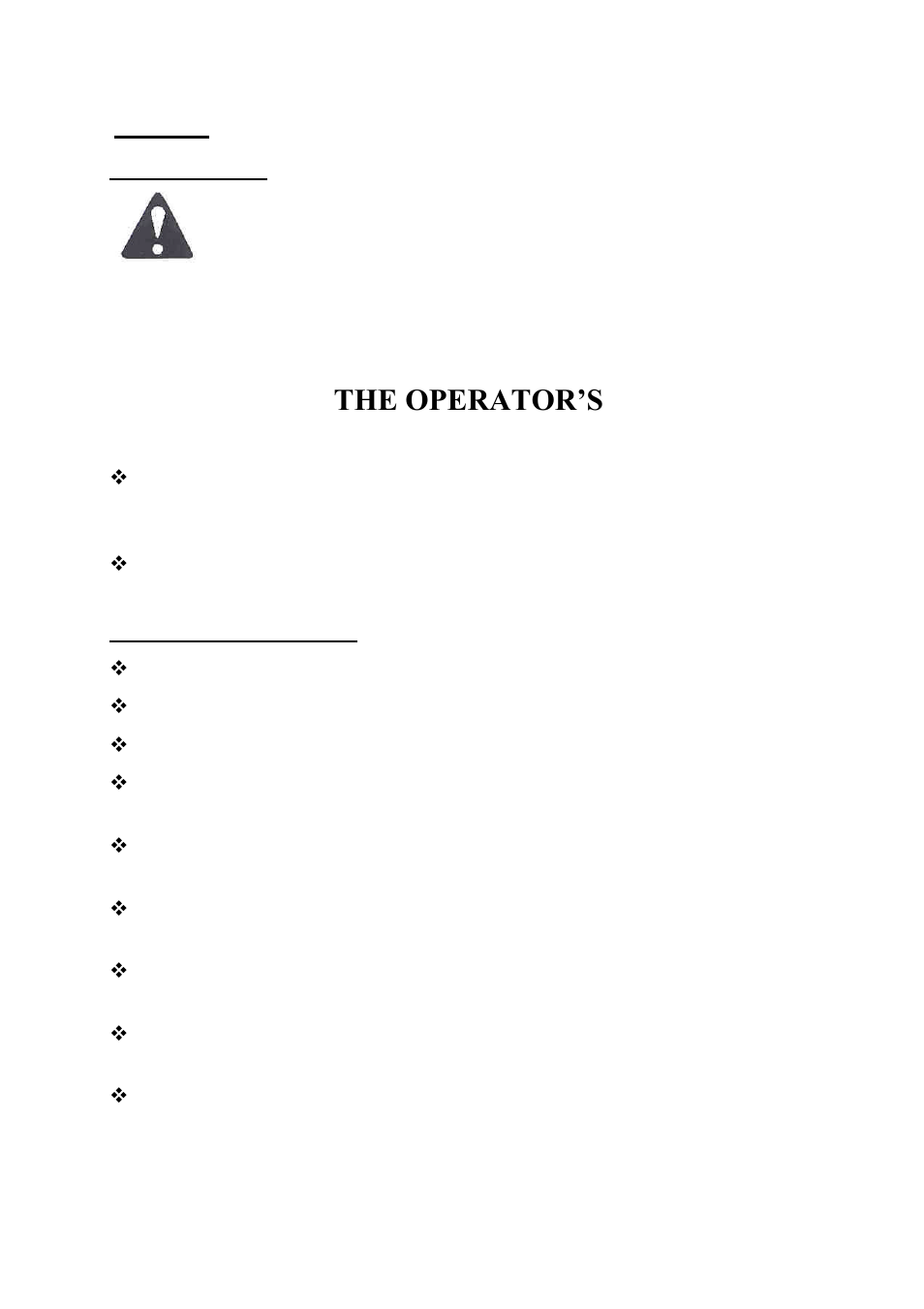 Progressive Turf Equipment SDR 90 User Manual | Page 6 / 23