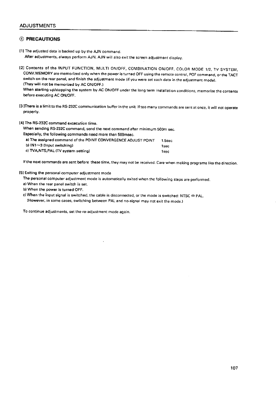 Pioneer RMF-V4011R User Manual | Page 108 / 142