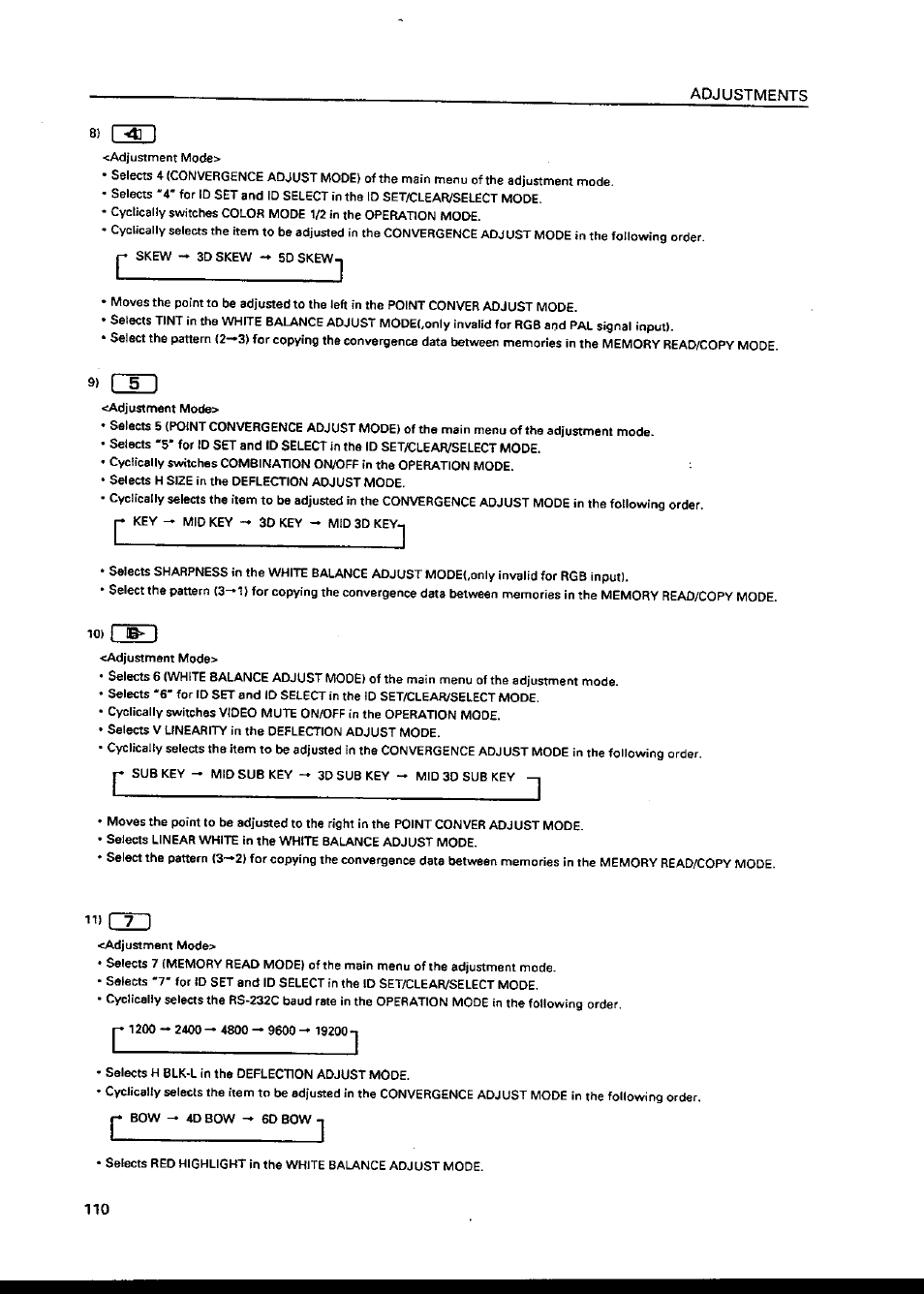 Pioneer RMF-V4011R User Manual | Page 111 / 142