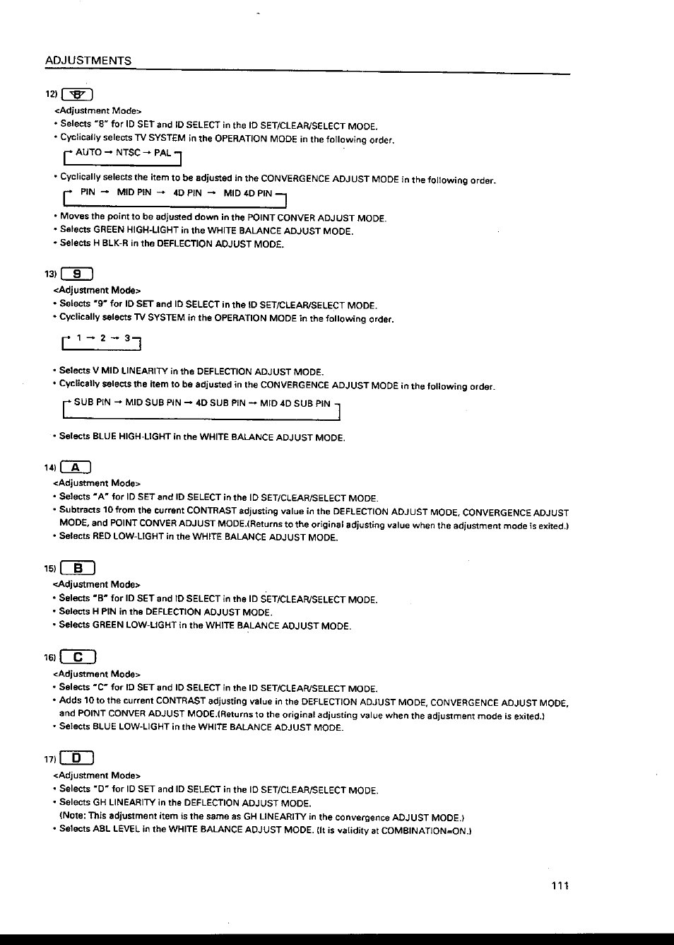 Pioneer RMF-V4011R User Manual | Page 112 / 142