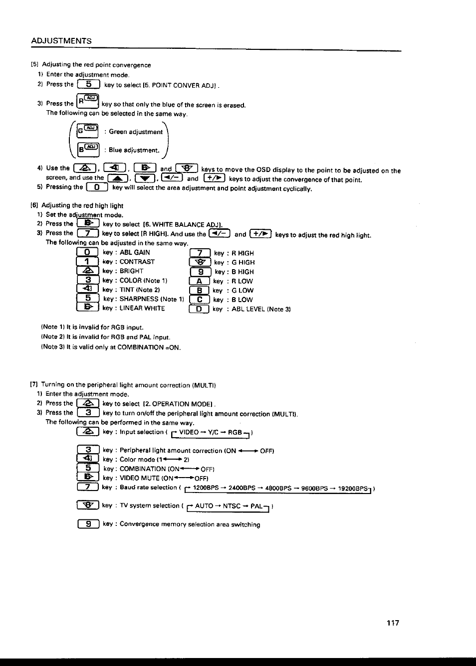 Pioneer RMF-V4011R User Manual | Page 118 / 142