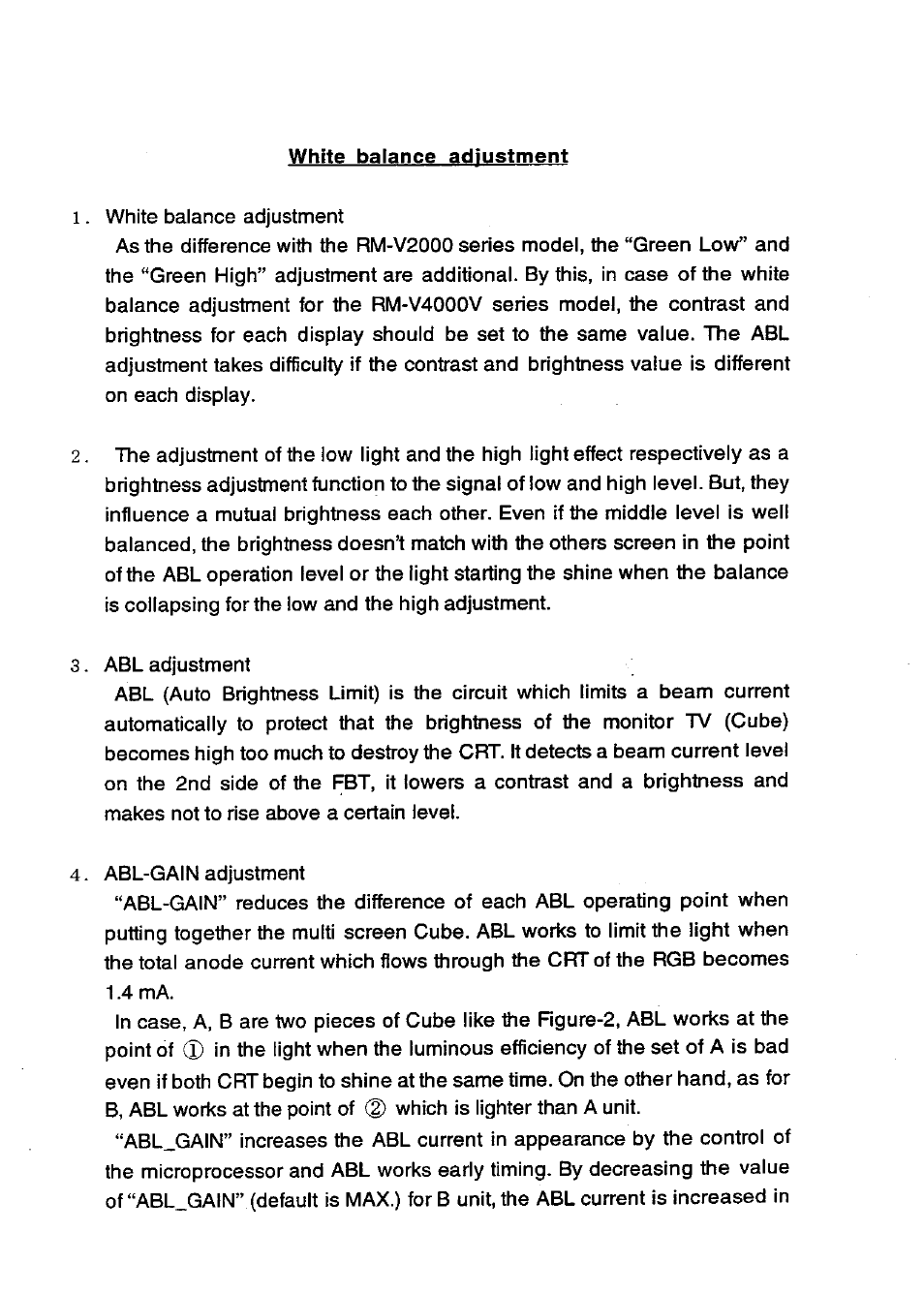 Pioneer RMF-V4011R User Manual | Page 141 / 142