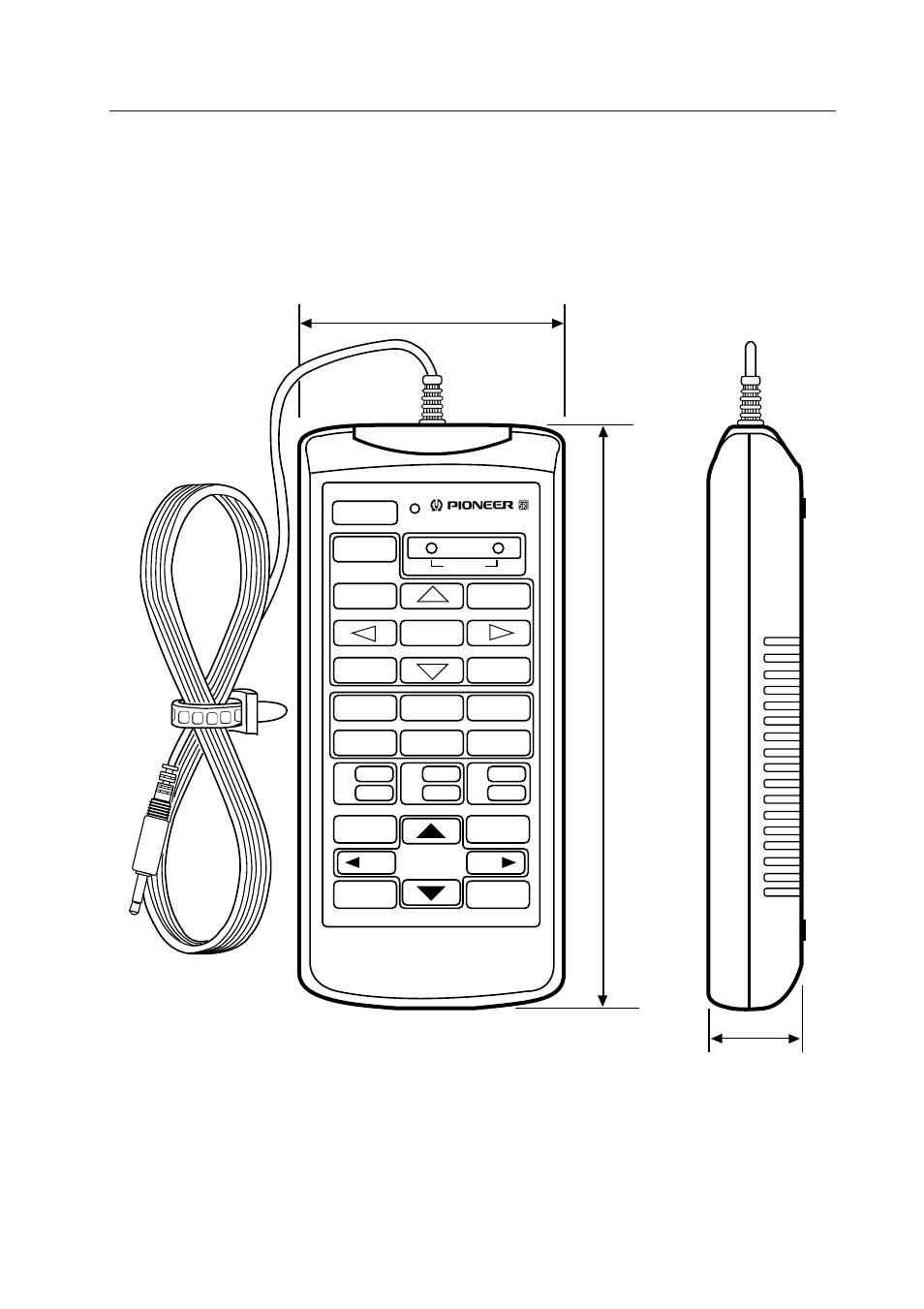 Pioneer RMF-V4011R User Manual | Page 22 / 142