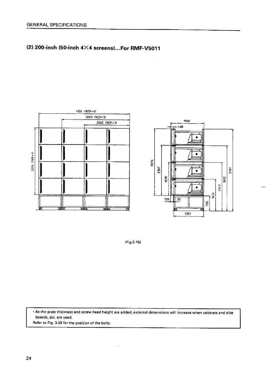 Pioneer RMF-V4011R User Manual | Page 25 / 142