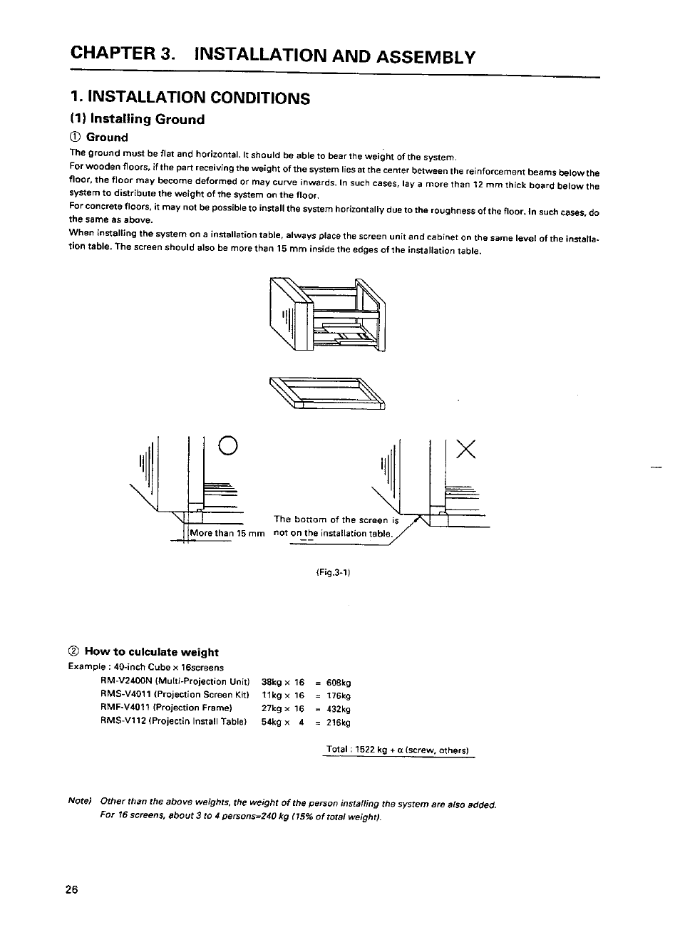 Pioneer RMF-V4011R User Manual | Page 27 / 142