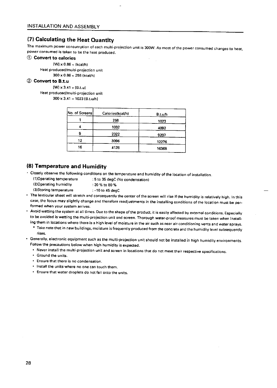 Pioneer RMF-V4011R User Manual | Page 29 / 142