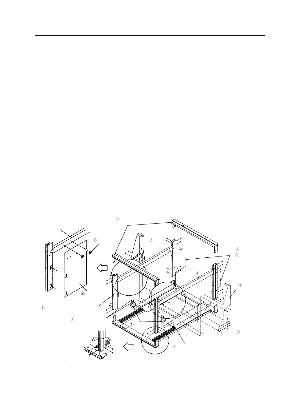 Assembling the system, Installation and assembly | Pioneer RMF-V4011R User Manual | Page 46 / 142