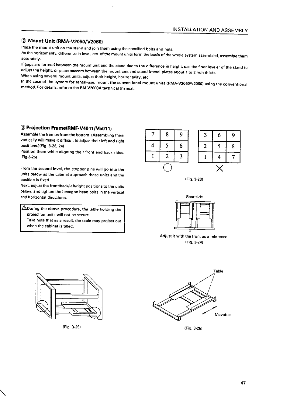 Pioneer RMF-V4011R User Manual | Page 48 / 142