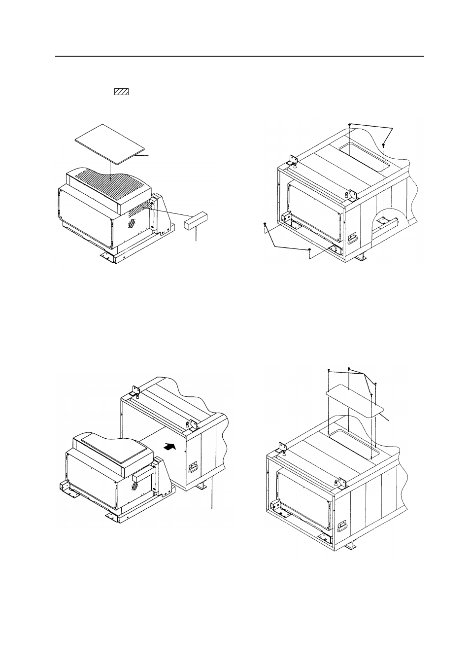 Installation and assembly | Pioneer RMF-V4011R User Manual | Page 56 / 142