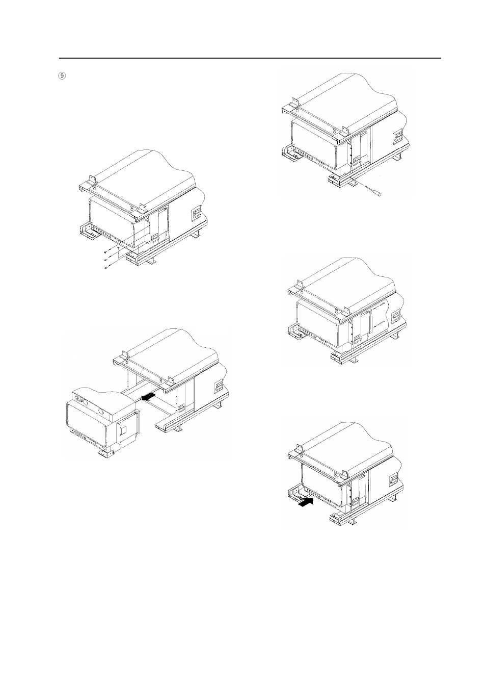 59 installation and assembly | Pioneer RMF-V4011R User Manual | Page 60 / 142