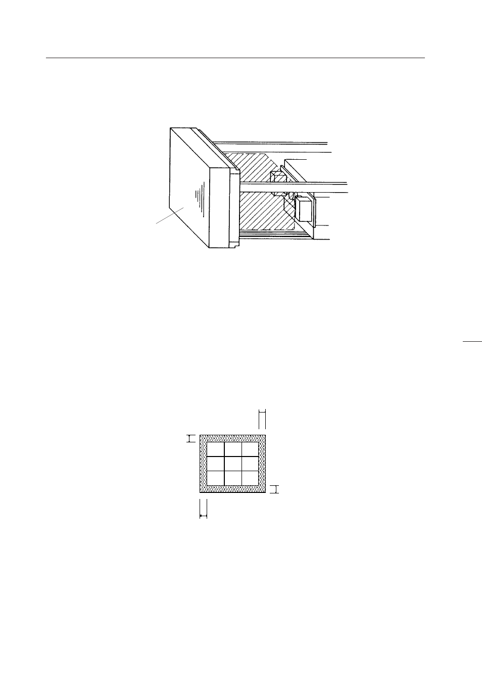 Special installation, 1) wall inset, 3) architrave processing | 2) diagonal installation, 4) upside down installation, 5) hanging from ceiling | Pioneer RMF-V4011R User Manual | Page 61 / 142