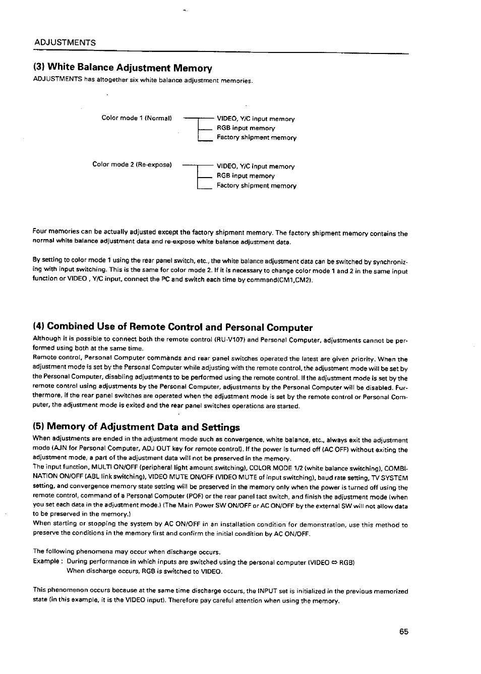 Pioneer RMF-V4011R User Manual | Page 66 / 142