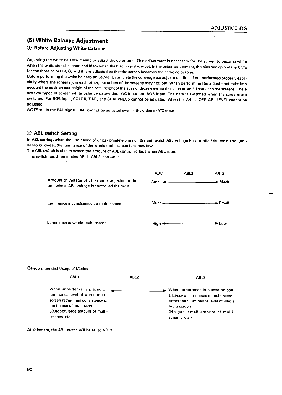 Pioneer RMF-V4011R User Manual | Page 91 / 142