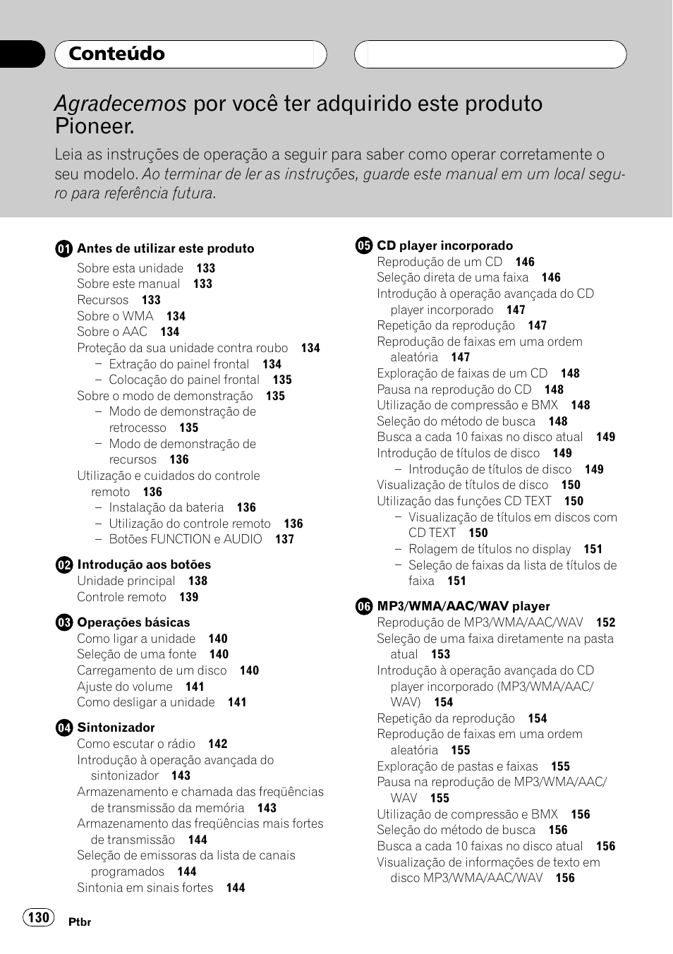 Pioneer DEH-P7750MP User Manual | Page 130 / 197