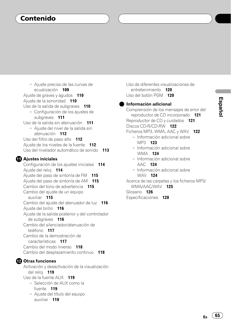 Pioneer DEH-P7750MP User Manual | Page 65 / 197