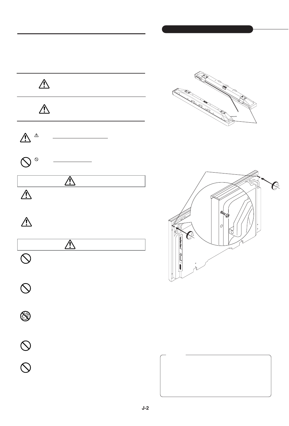 Pioneer PDP-S43-LR User Manual | Page 3 / 30