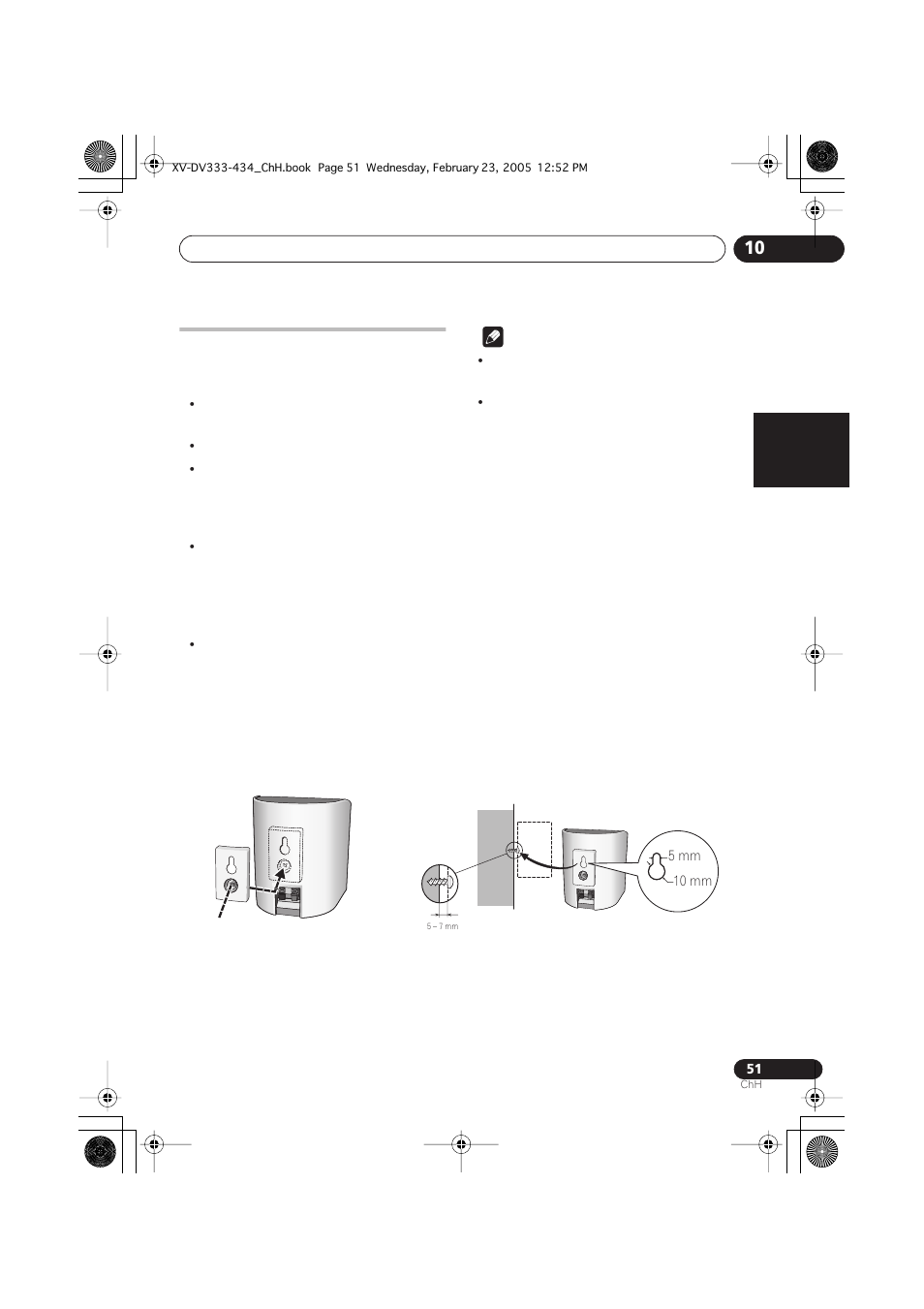 Pioneer S-DV434ST User Manual | Page 101 / 102