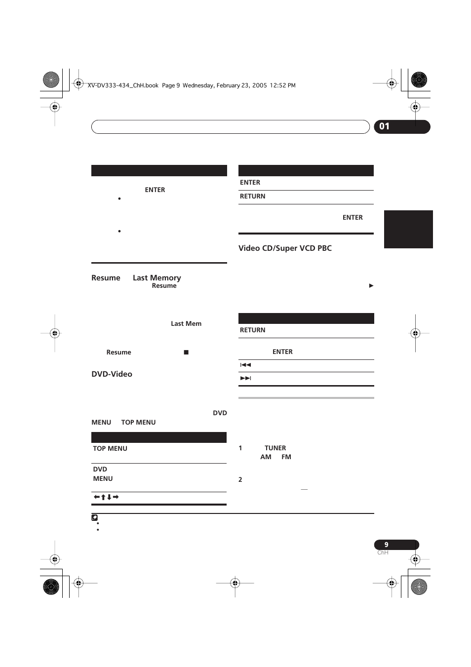 Pioneer S-DV434ST User Manual | Page 59 / 102