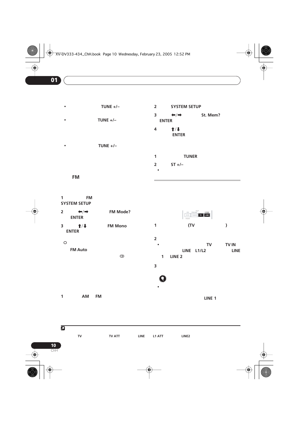 Pioneer S-DV434ST User Manual | Page 60 / 102