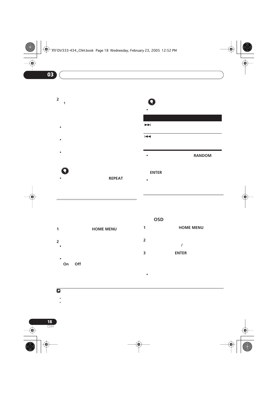 Pioneer S-DV434ST User Manual | Page 68 / 102