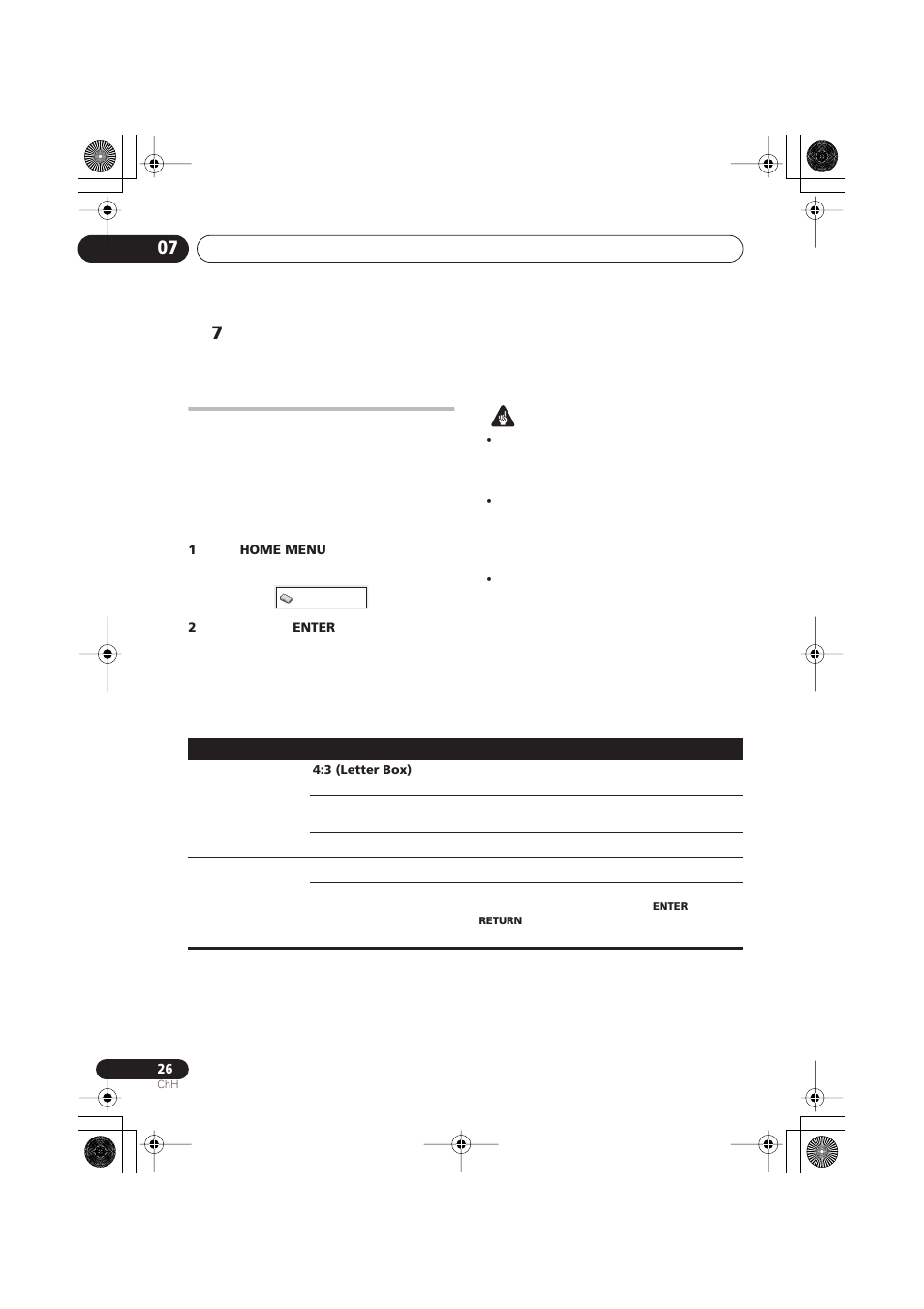 Pioneer S-DV434ST User Manual | Page 76 / 102